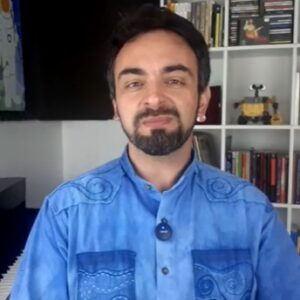 Papos Além / Conversa On line